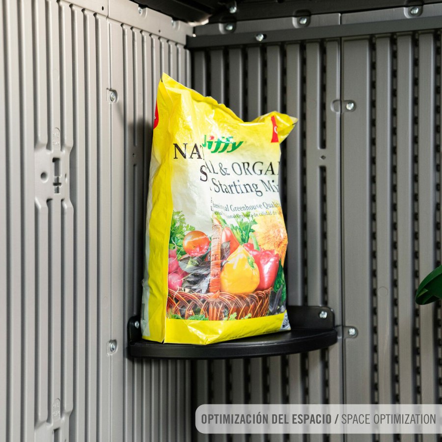 Hytte Lifetime 207 x 228 x 354 cm Gr� #6