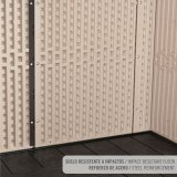 Opbevaring m�bler Lifetime 143 x 174 x 74 cm #6