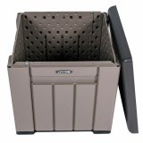 Opbevaringsboks med lg Lifetime Gr 51,2 x 51,2 x 50,8 cm #2