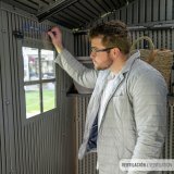 Hytte Lifetime 356 x 225 x 213 cm Gr� #5