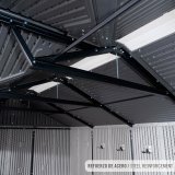 Hytte Lifetime 356 x 225 x 213 cm Gr� #6