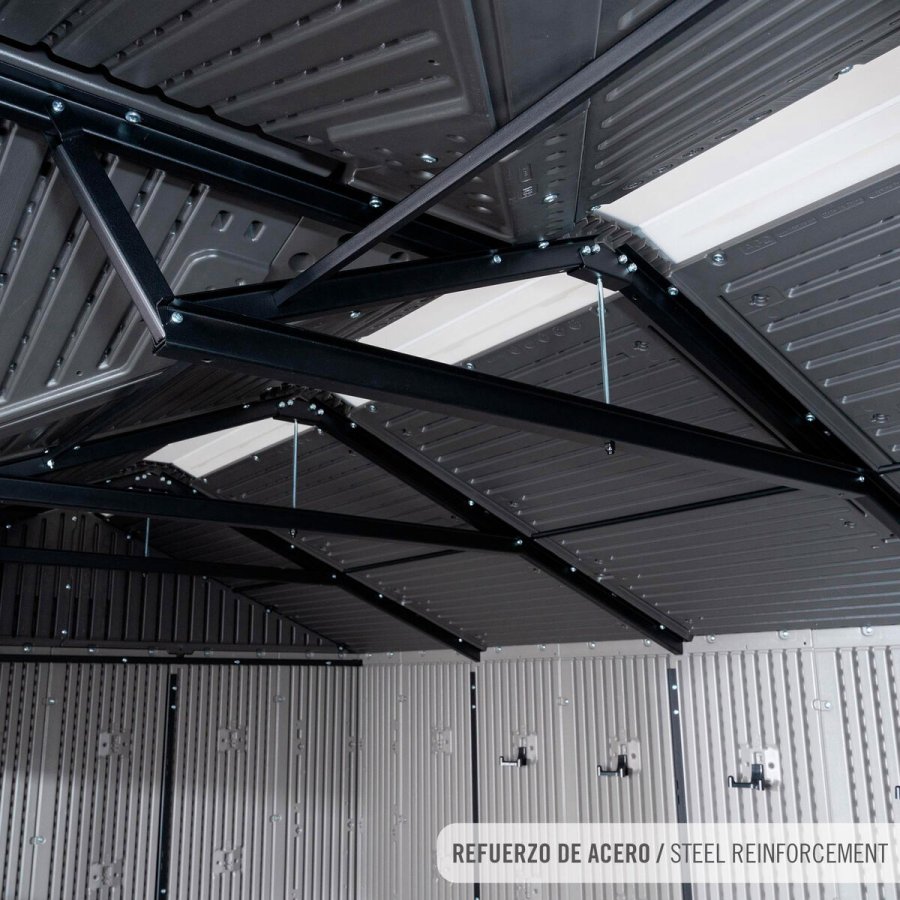 Hytte Lifetime 356 x 225 x 213 cm Gr� #6