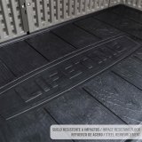 Opbevaring m�bler Lifetime Gr� 143 x 174 x 74 cm #6