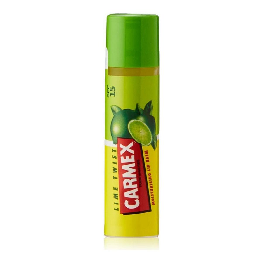 Fugtgivende lbepomade Carmex Lime Twist Spf 15 Stick (4,25 g) #1