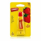 Fugtgivende lbepomade Carmex Carmex Strawberry Gul Rd #1