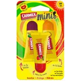 Fugtgivende lbepomade Carmex Triplo Jordbr Ananas 3 Dele Stjerne Spf 15 #2