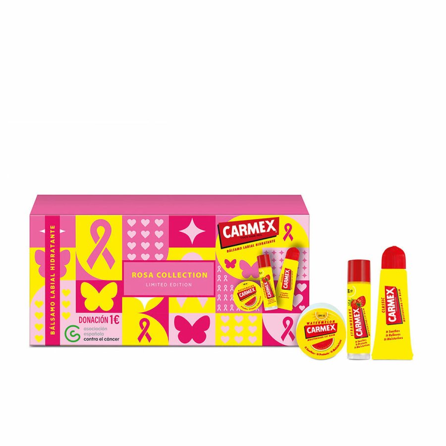 St Carmex BLSAMOS CARMEX 3 Dele #1