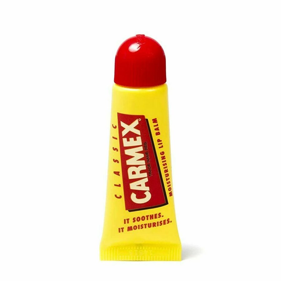 Fugtgivende lbepomade Carmex Clsico 10 g #1