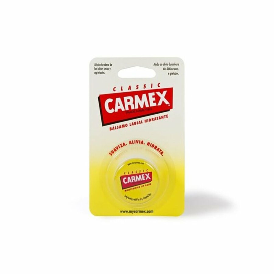Fugtgivende lbepomade Carmex COS 002 BL 7,5 g (7,5 g) #3
