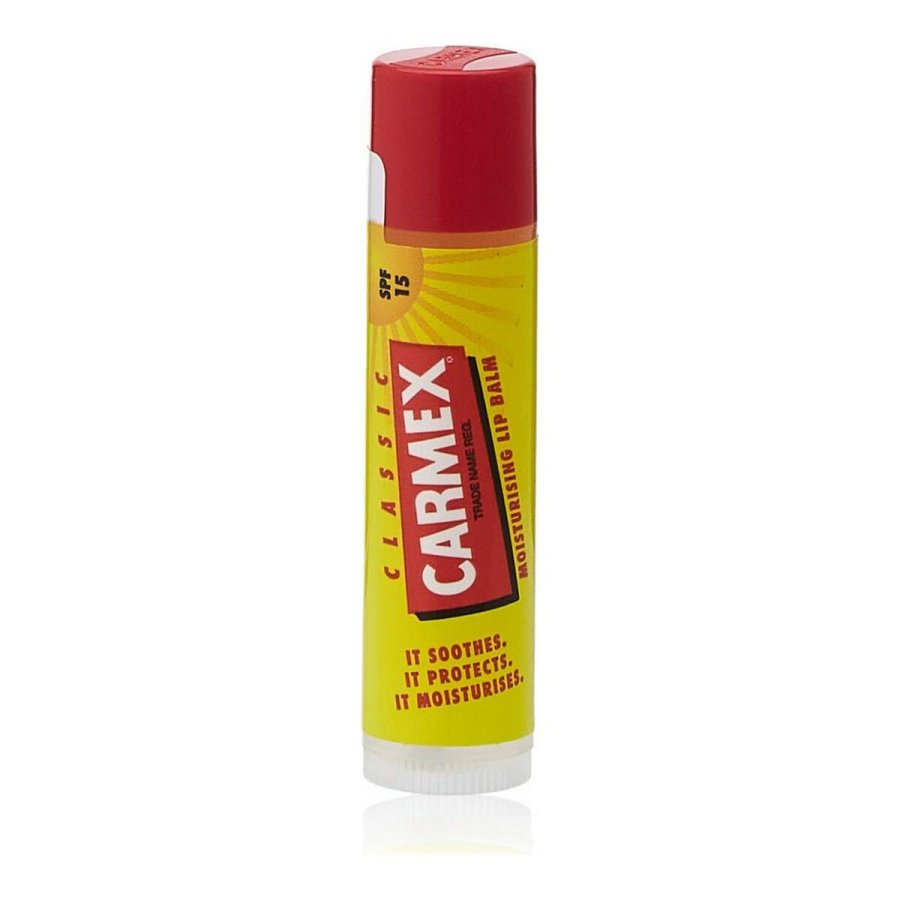 Fugtgivende lbepomade Carmex Classic Stick 4,25 g Spf 15 #1
