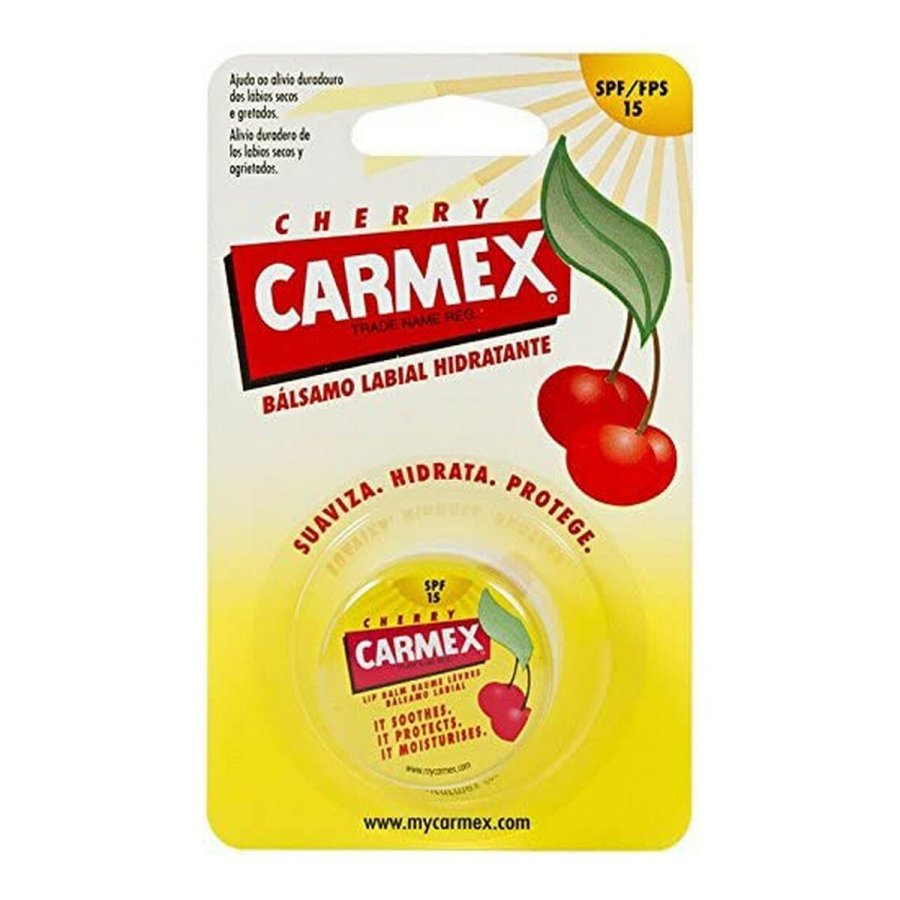 Fugtgivende lbepomade Carmex COS 005 BL 7,5 g #1