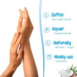 Fugtgivende Fodcreme 7th Heaven COCONUT (1 enheder) #3