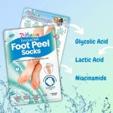 Fugtgivende Fodcreme 7th Heaven FOOT PEEL (1 enheder) #4