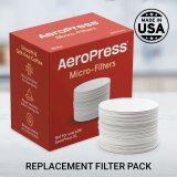 Filter til Kaffemaskine Aeropress 81R24 #3