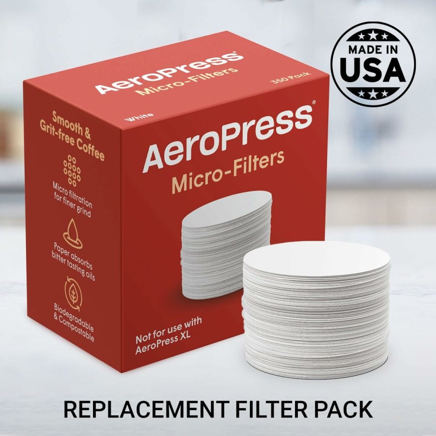 Filter til Kaffemaskine Aeropress 81R24 #3