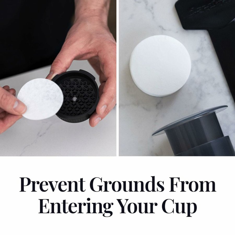 Filter til Kaffemaskine Aeropress 81R24 #4