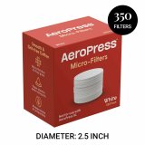 Filter til Kaffemaskine Aeropress 81R24 #6