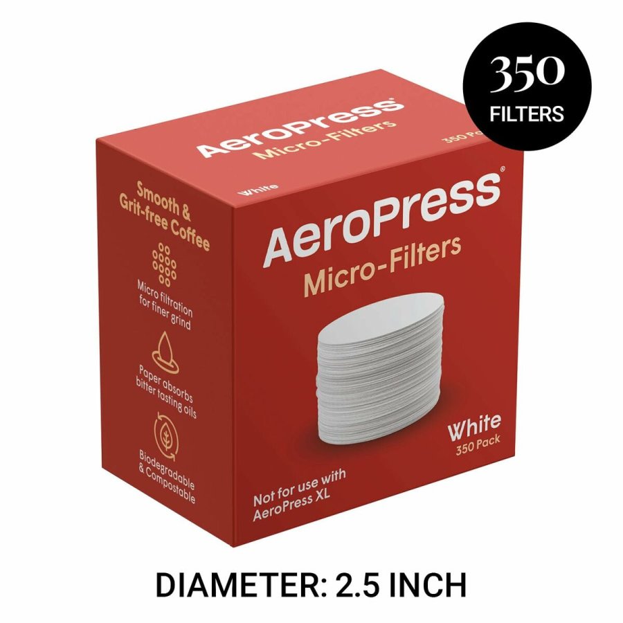 Filter til Kaffemaskine Aeropress 81R24 #6