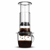 Brbar Kaffemaskine Aeropress Clear Gennemsigtig Tritan 250 ml #1
