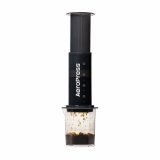 Brbar Kaffemaskine Aeropress XL Sort Gennemsigtig Naturgummi polypropylen #1