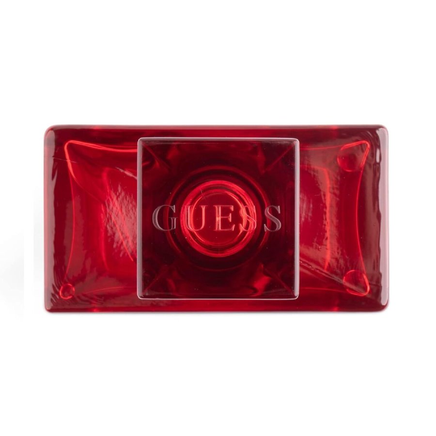 Unisex parfume Guess SEDUCTIVE RED 75 ml #4