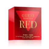 Unisex parfume Guess SEDUCTIVE RED 75 ml #5