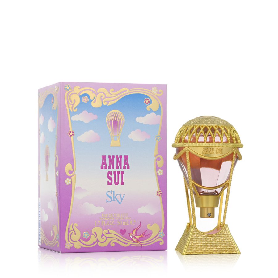 Dameparfume Anna Sui EDT Sky 50 ml #1