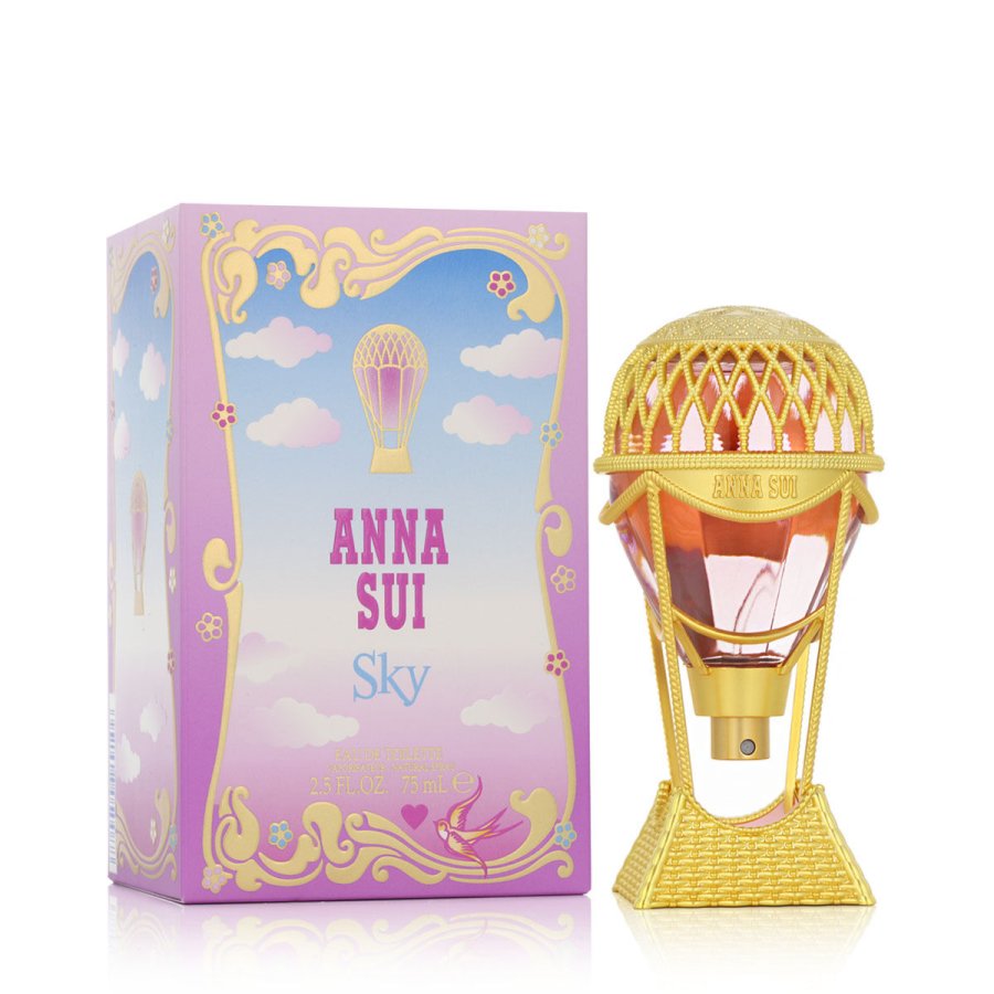Dameparfume Anna Sui Sky EDT EDT 75 ml #1