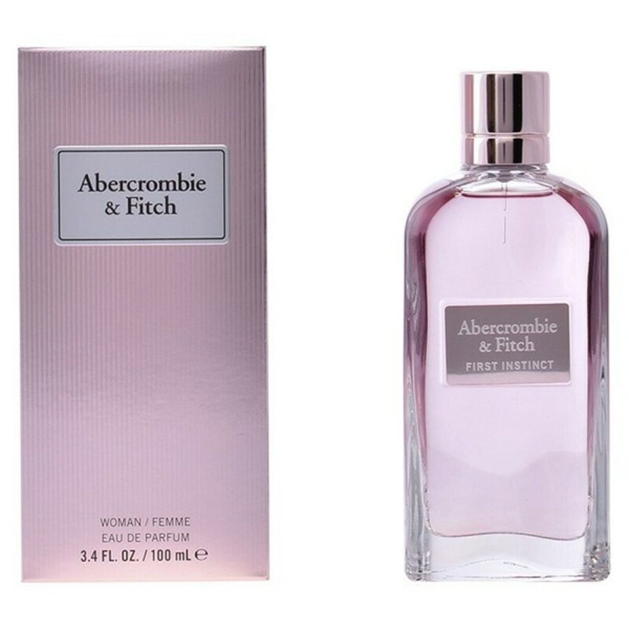 Dameparfume First Instinct Abercrombie & Fitch EDP EDP #1