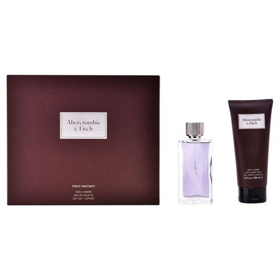 Parfume st til mnd Abercrombie & Fitch EDT 2 Dele #2