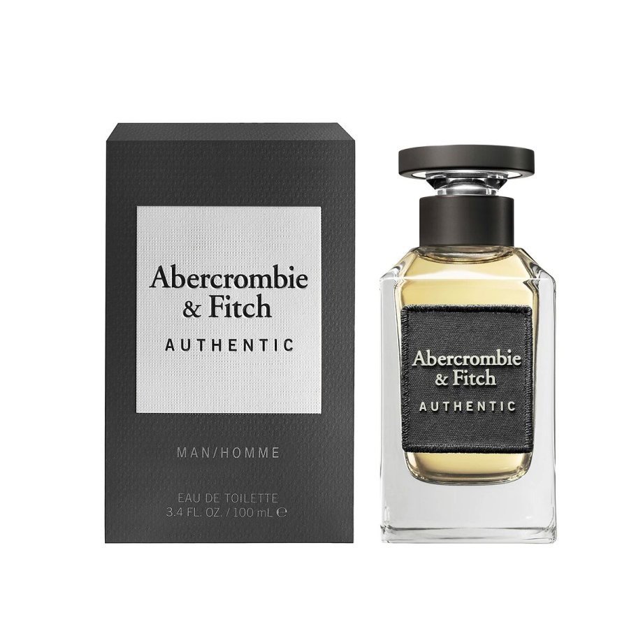 Herreparfume Abercrombie & Fitch Authentic Man 100 ml #3