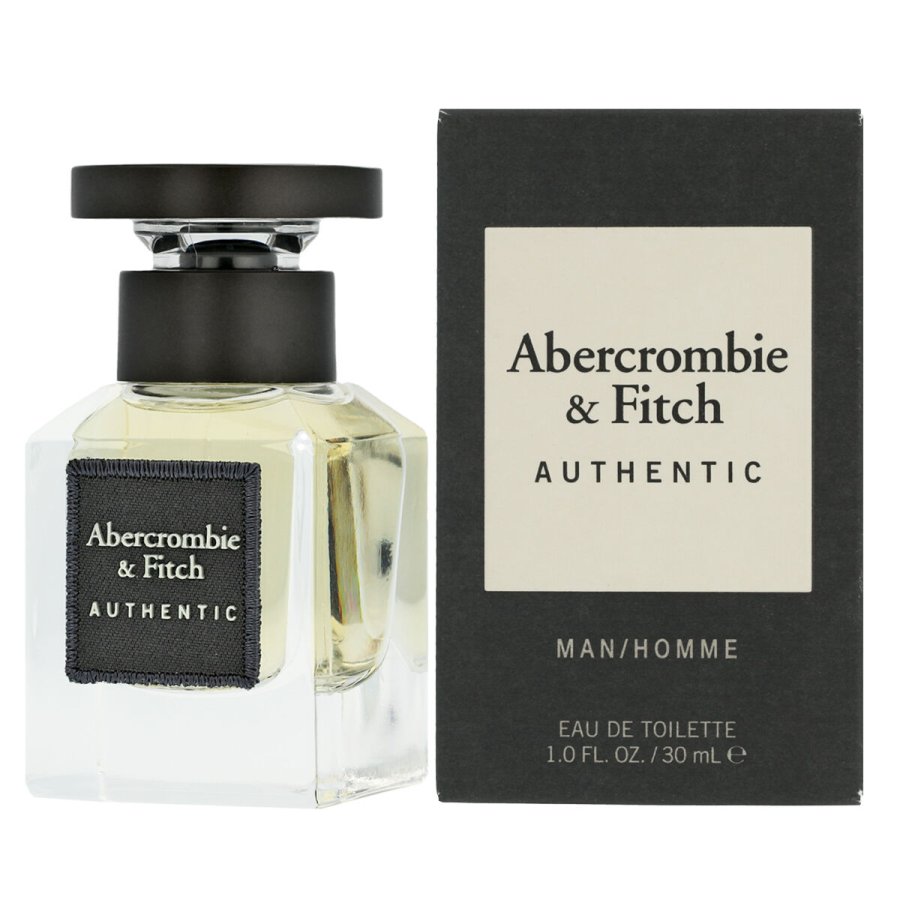 Herreparfume Abercrombie & Fitch EDT Authentic 30 ml #1