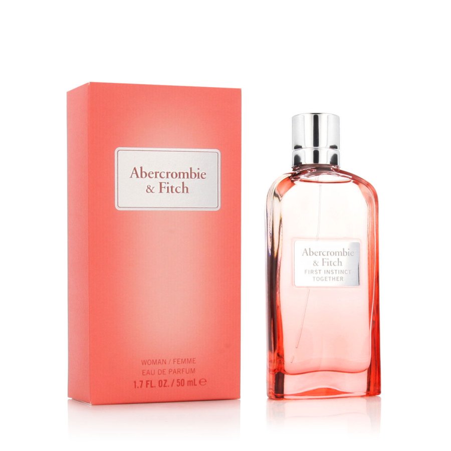 Dameparfume Abercrombie & Fitch EDP First Instinct Together 50 ml #1