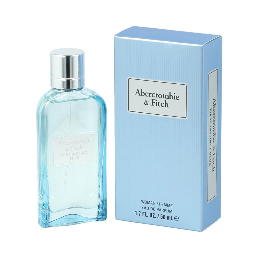 Dameparfume Abercrombie & Fitch First Instinct Blue Woman EDP 50 ml #1