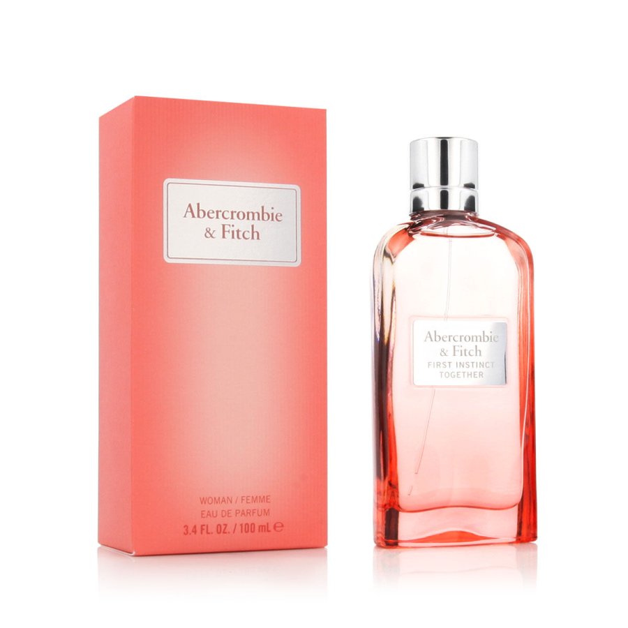Dameparfume Abercrombie & Fitch EDP First Instinct Together 100 ml #1
