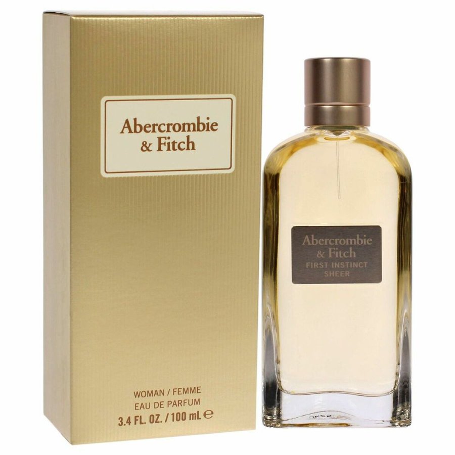 Dameparfume Abercrombie & Fitch First Instinct Sheer EDP EDP 100 ml #1