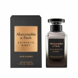 Herreparfume Abercrombie & Fitch Authentic Night EDT 100 ml #1