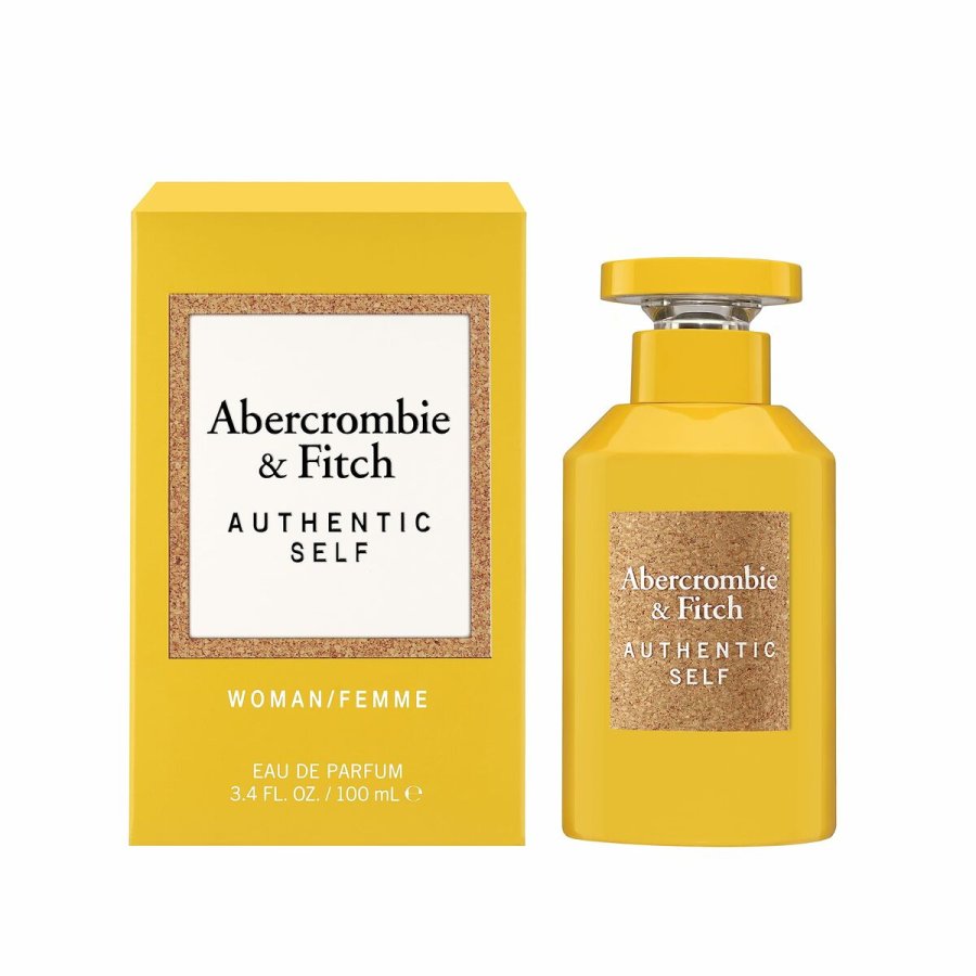 Dameparfume Abercrombie & Fitch Authentic Self Woman EDP 100 ml #1