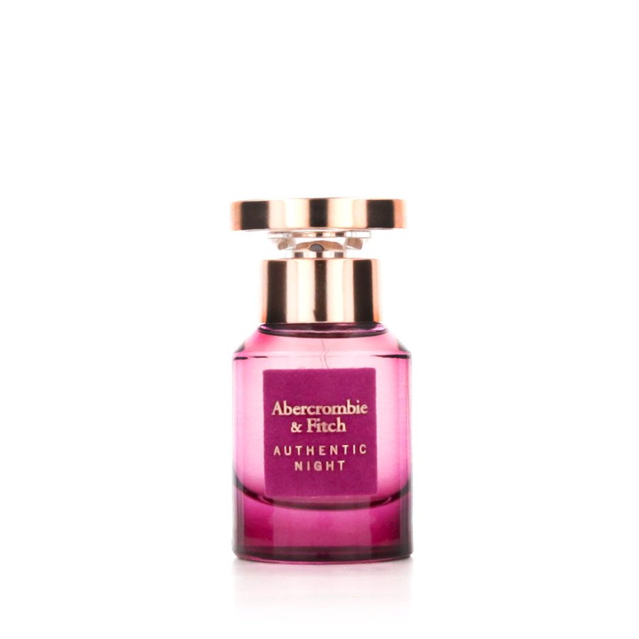 Dameparfume Abercrombie & Fitch EDP Authentic Night Woman 30 ml #3