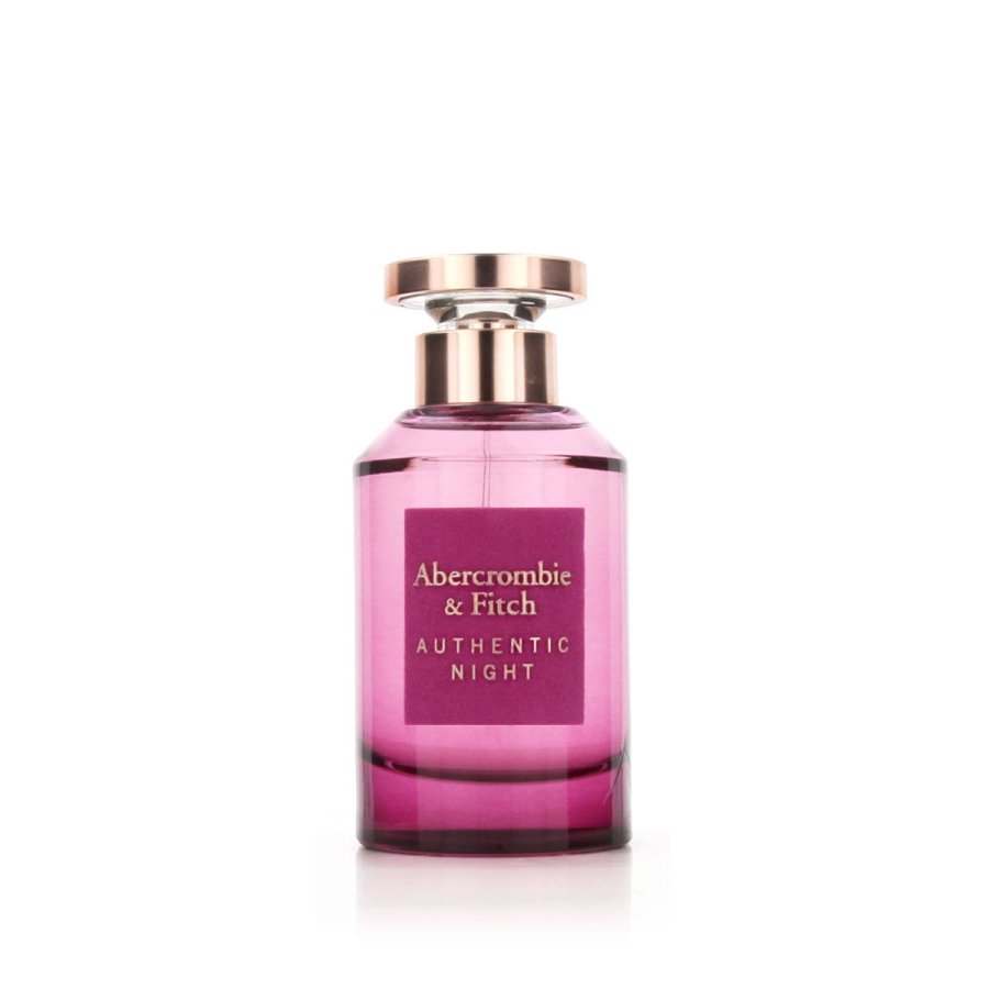 Dameparfume Abercrombie & Fitch EDP Authentic Night Woman 100 ml #2