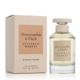 Dameparfume Abercrombie & Fitch Authentic Moment EDP 100 ml #1