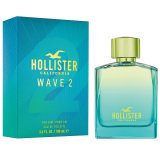 Herreparfume Hollister EDT Wave 2 100 ml #1