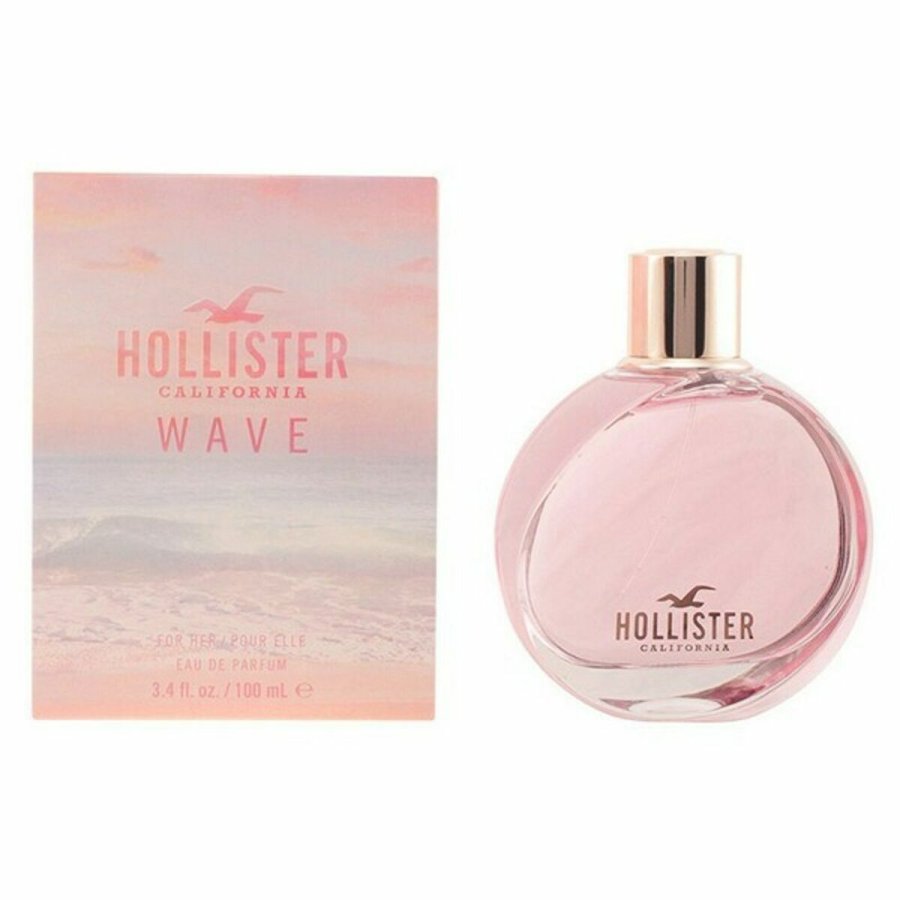 Dameparfume Wave For Her Hollister EDP EDP #1