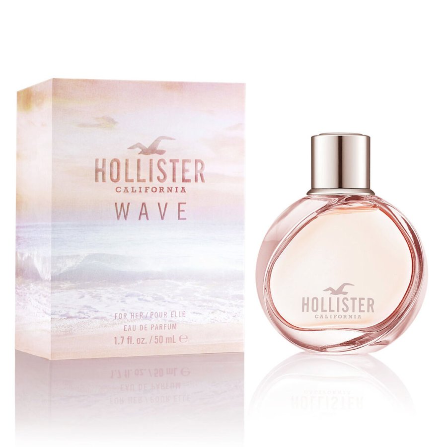 Dameparfume Wave For Her Hollister EDP EDP #7