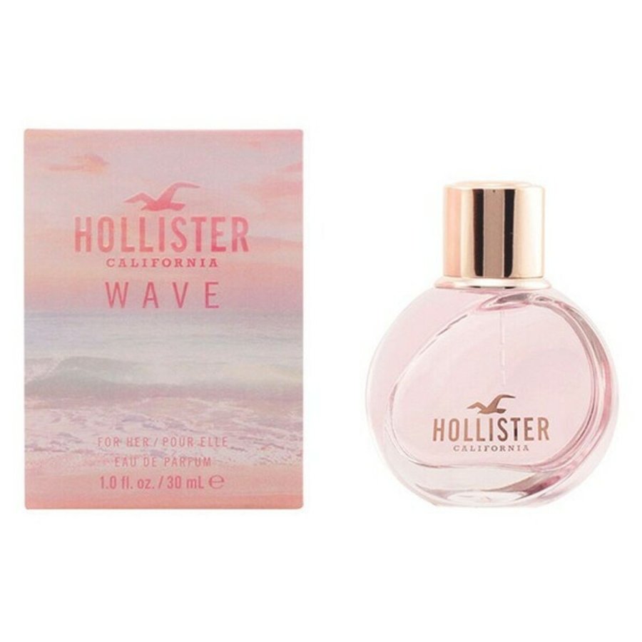 Dameparfume Wave For Her Hollister EDP EDP #5
