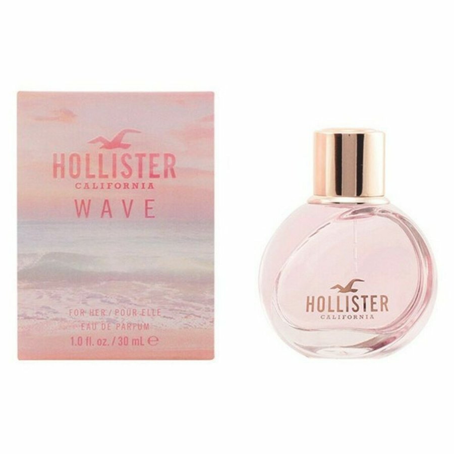 Dameparfume Wave For Her Hollister EDP EDP #3