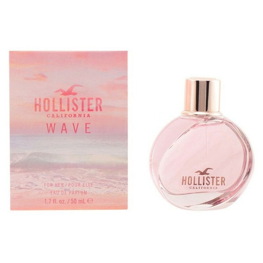 Dameparfume Wave For Her Hollister EDP EDP #3