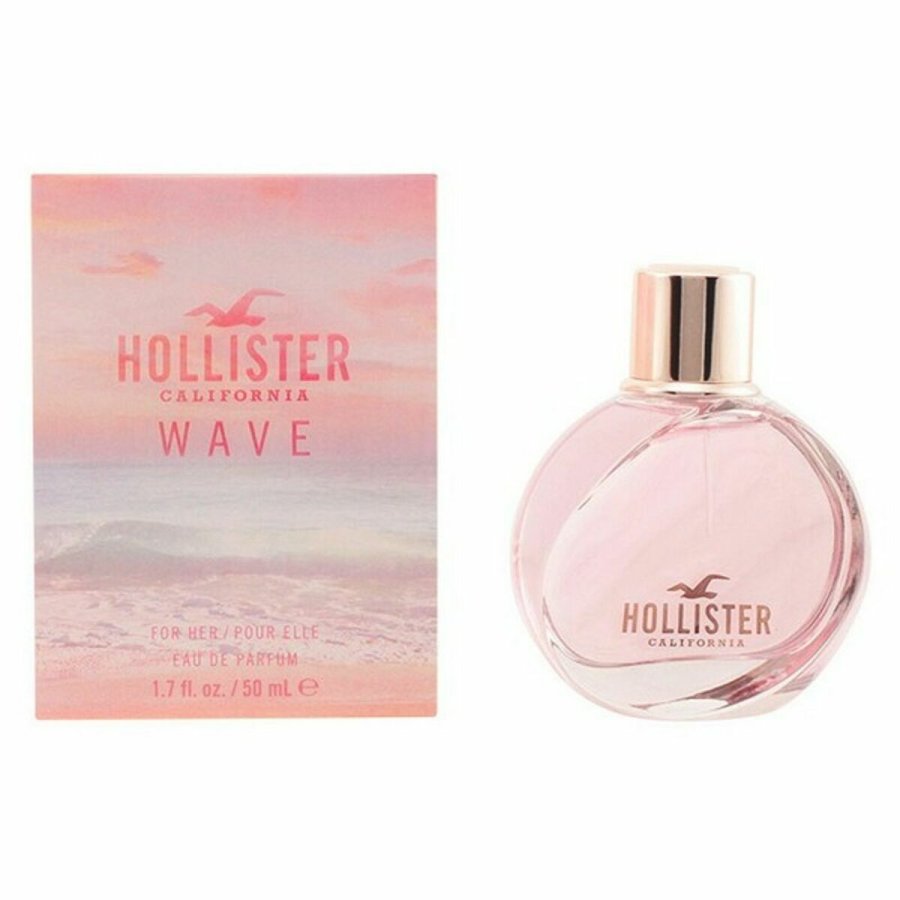 Dameparfume Wave For Her Hollister EDP EDP #4