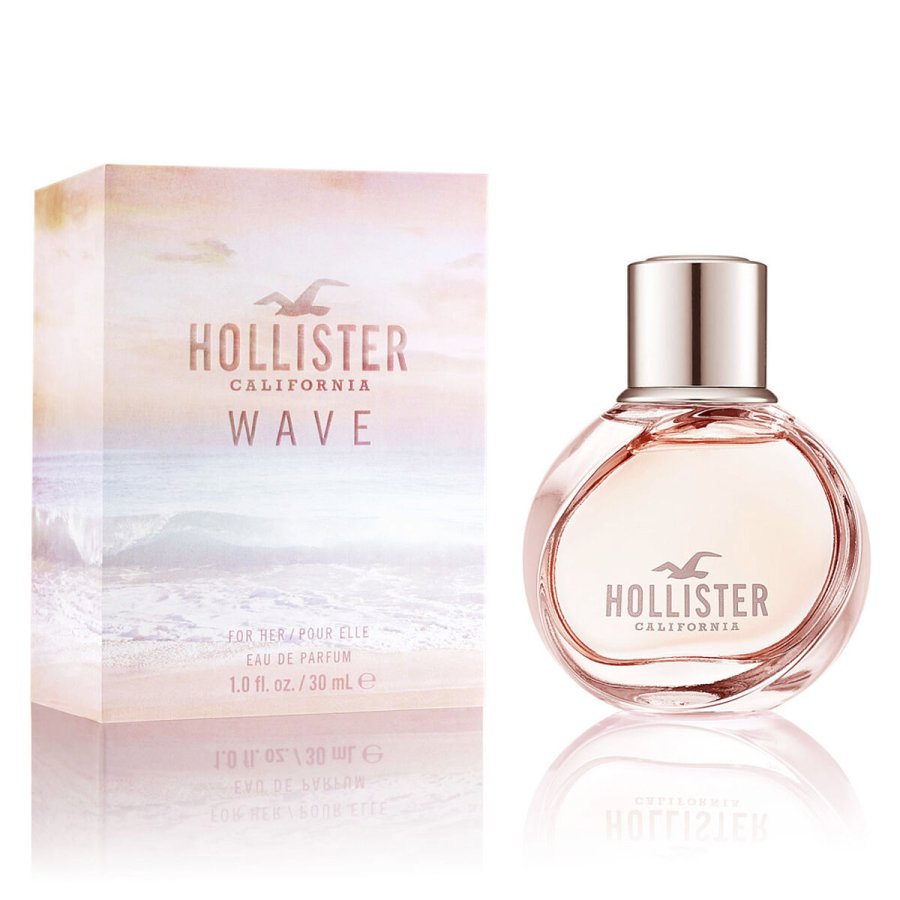 Dameparfume Wave For Her Hollister EDP EDP #6