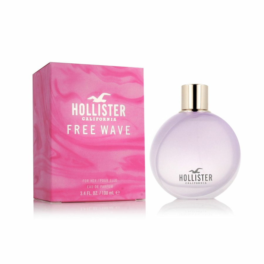 Dameparfume Hollister EDP Free Wave For Her 100 ml #1